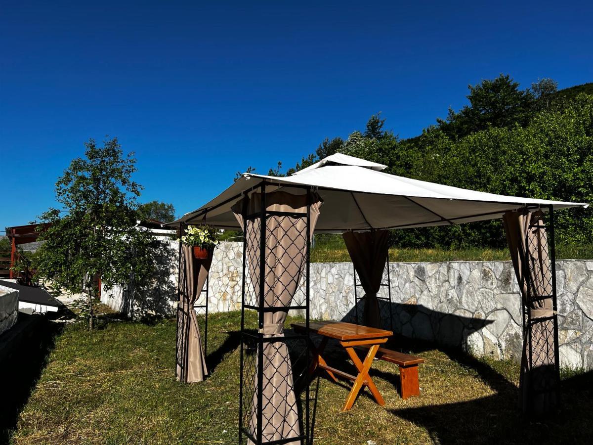 Glamping Lovcen Villa Njegusi Exterior photo